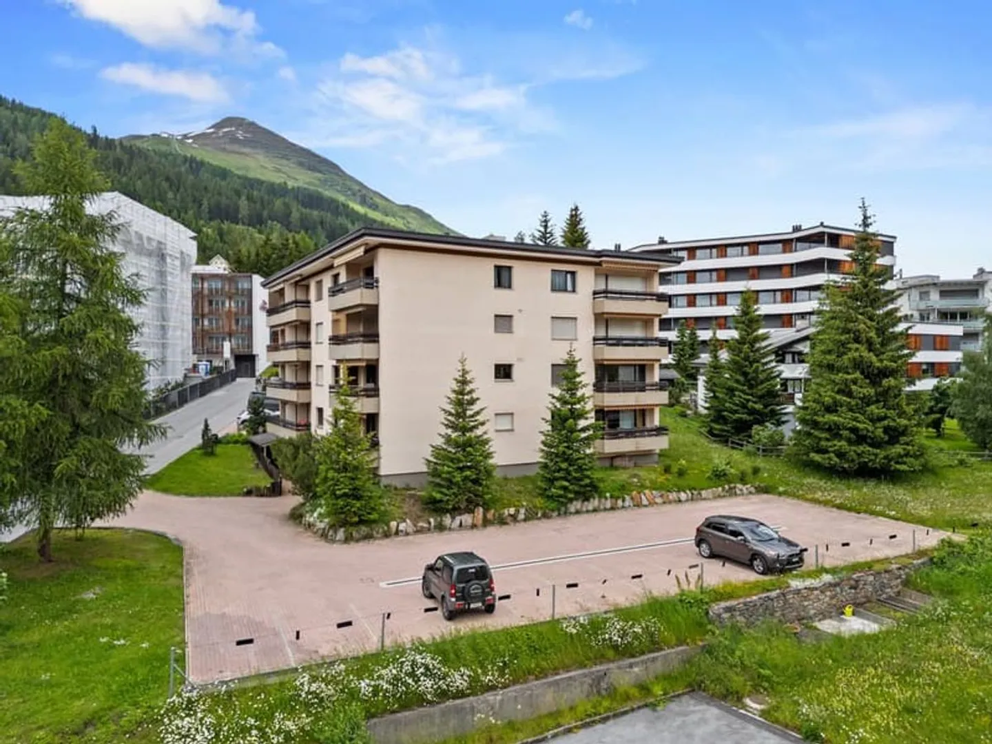 Apartment for rent - Photo 5 of 8