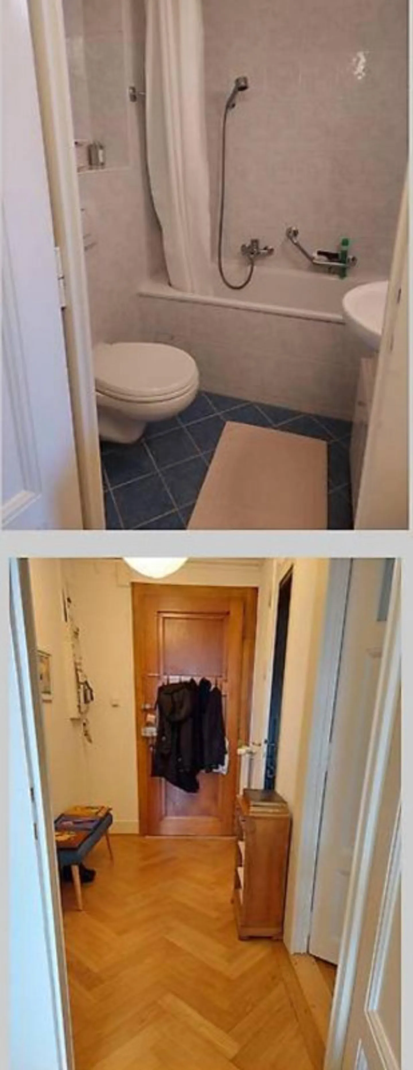 Zweieinhalb-Zimmer-Wohnung in der Servette - Foto 2 von 5