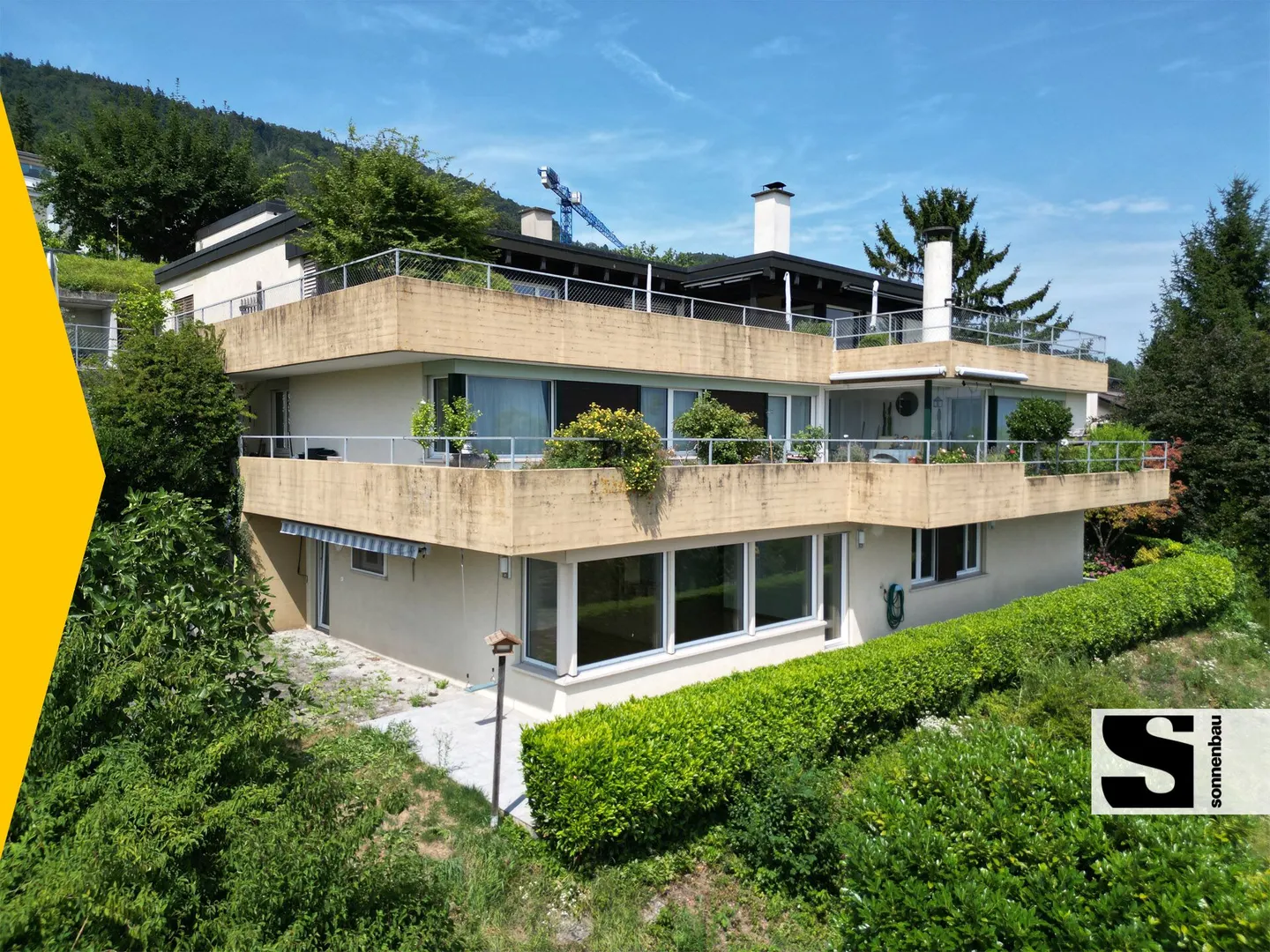 Appartamento al piano terra 4.5 locali con vista mozzafiato - Foto 1 di 16