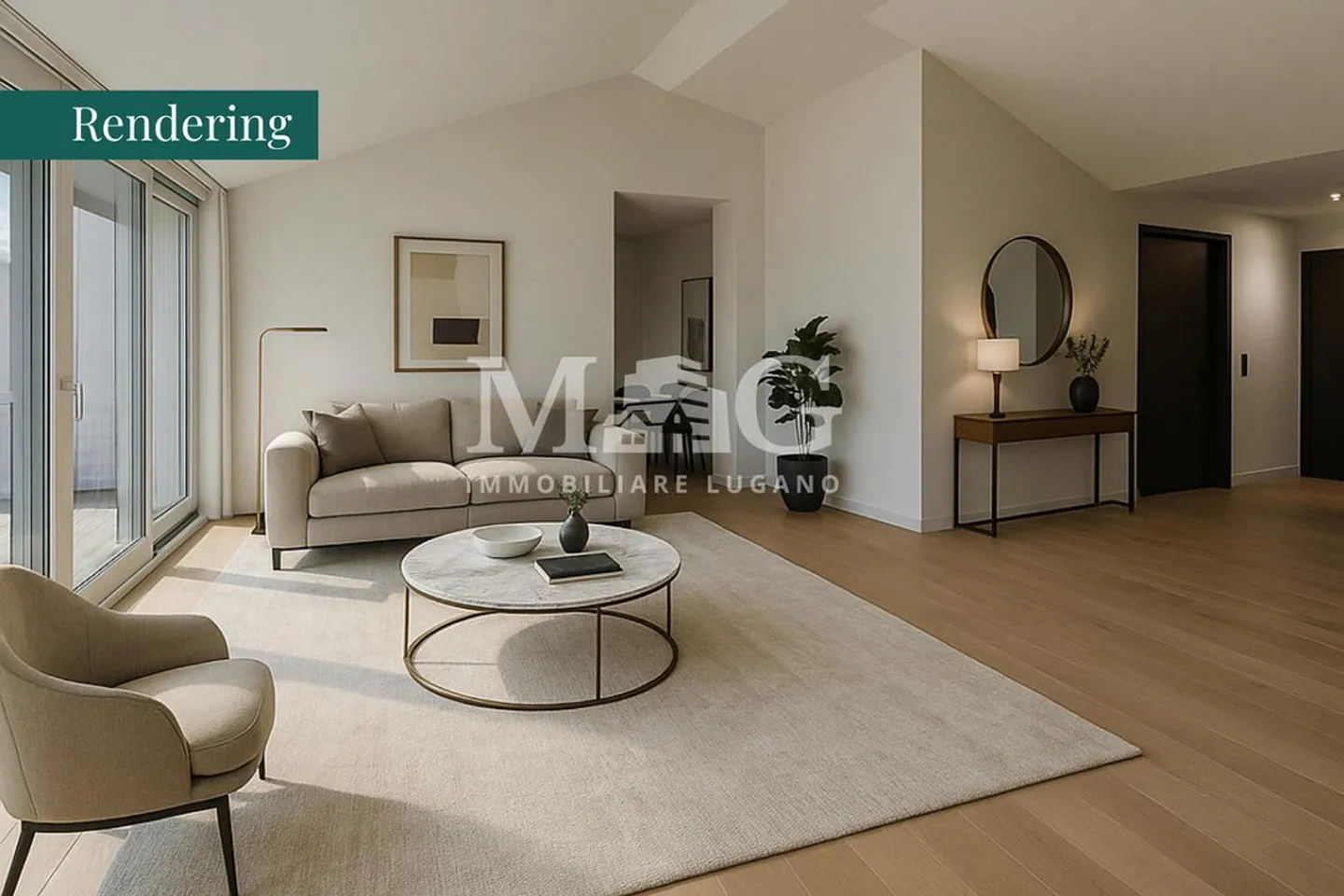 Luxury Penthouse in Lugano - Photo 6 of 6