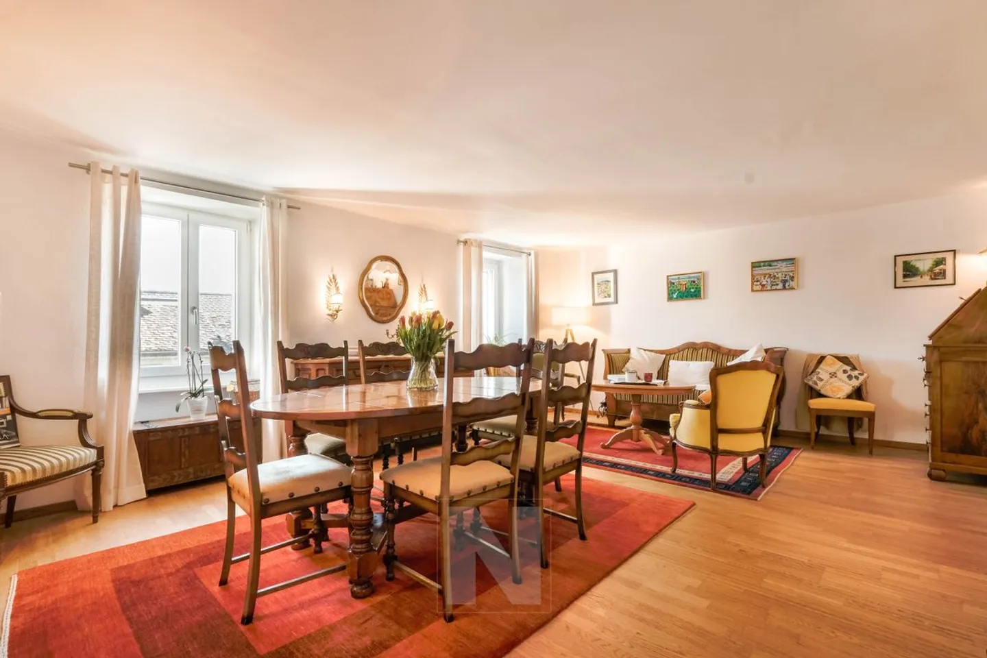 Maison de caractère à Begnins - Photo 3 sur 13