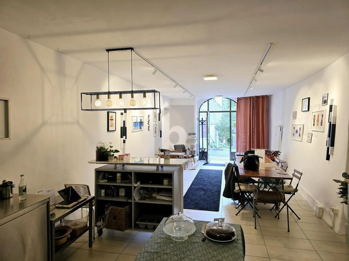 Restaurant Space in Vevey - Photo 2 of 4