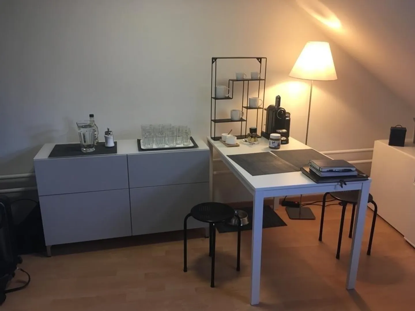 Geräumiger Atelier nahe Bahnhof - Foto 2 von 9