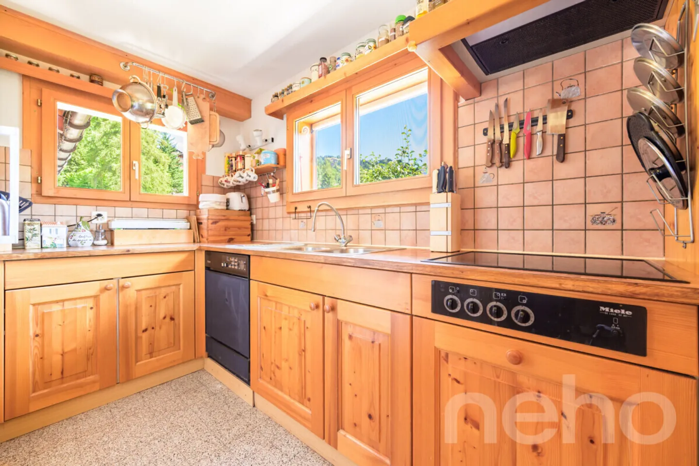 "Der Gute Stern"? Chalet mit 3 Baugrundstücken - Foto 11 von 12