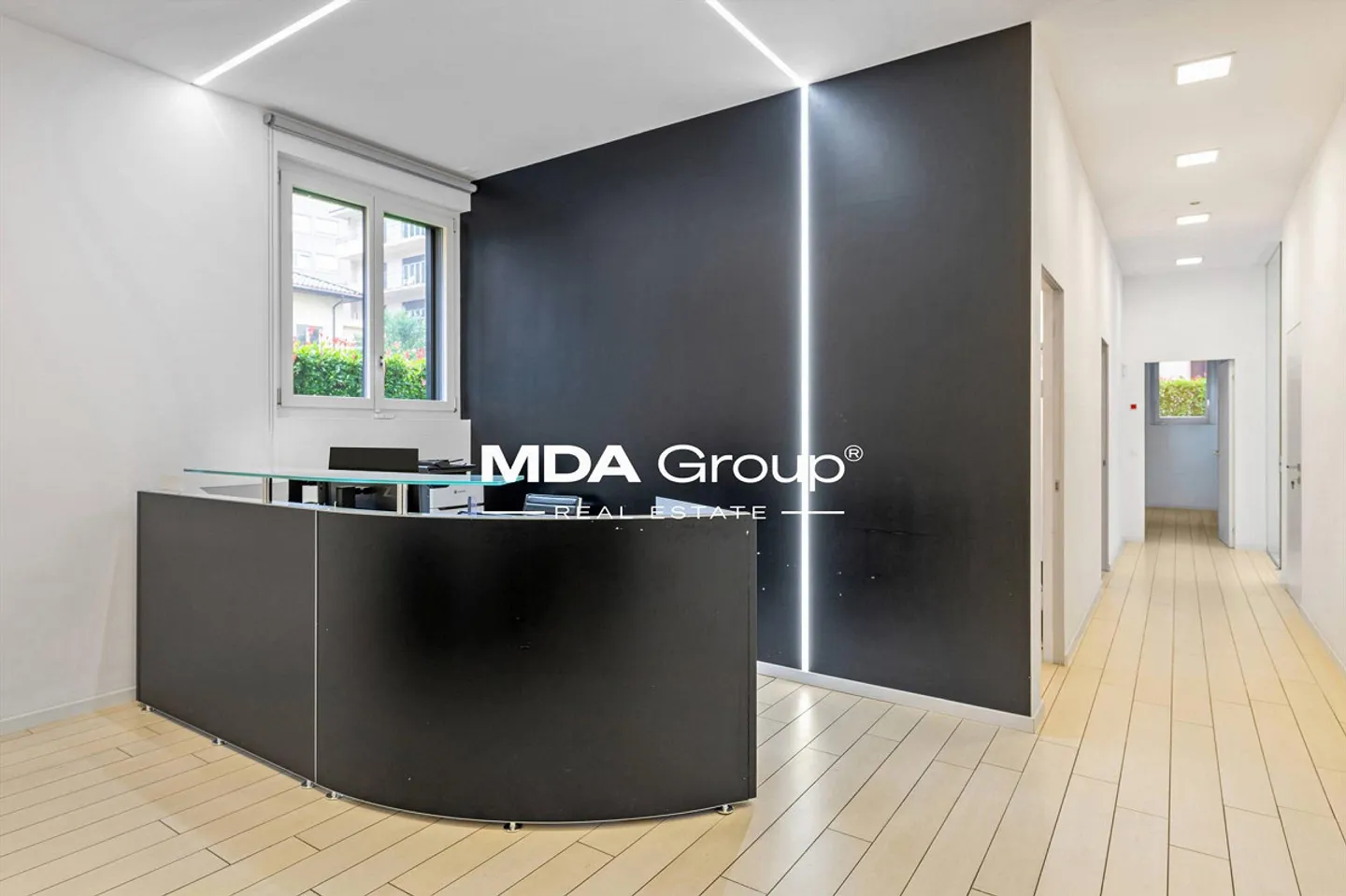 Büro - Lugano - Foto 2 von 13