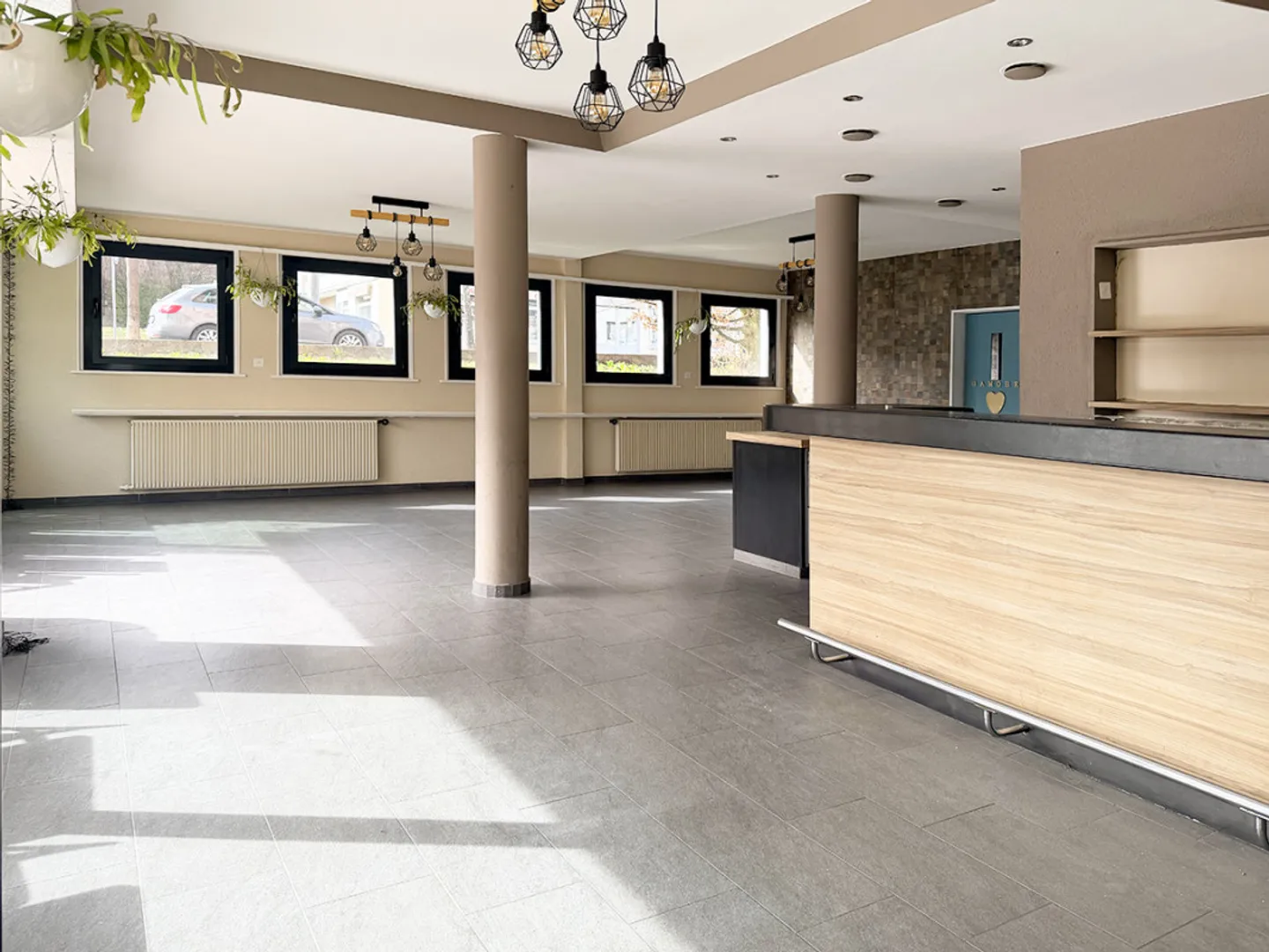 Commercial space - Offices in Lausanne Chailly - Photo 1 of 5