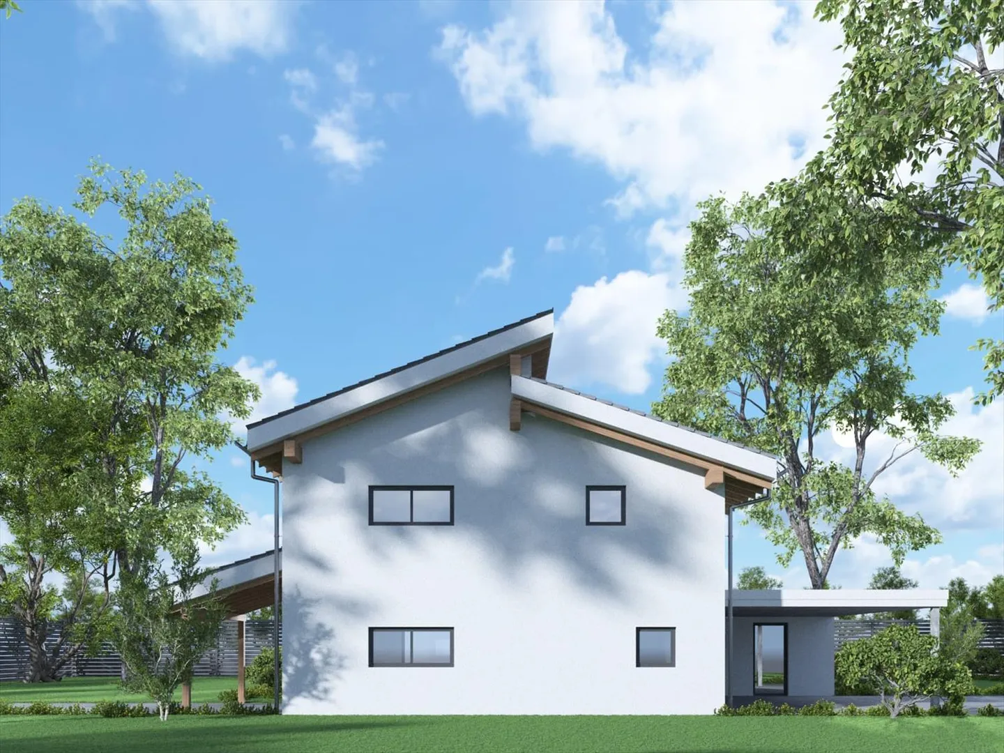 Villa 4.5 stanze - Foto 2 di 7