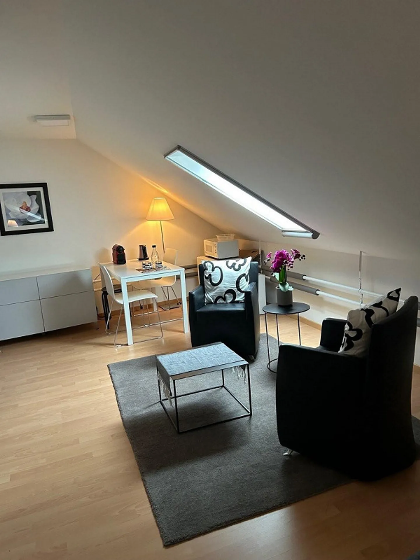 Geräumiger Atelier nahe Bahnhof - Foto 4 von 9