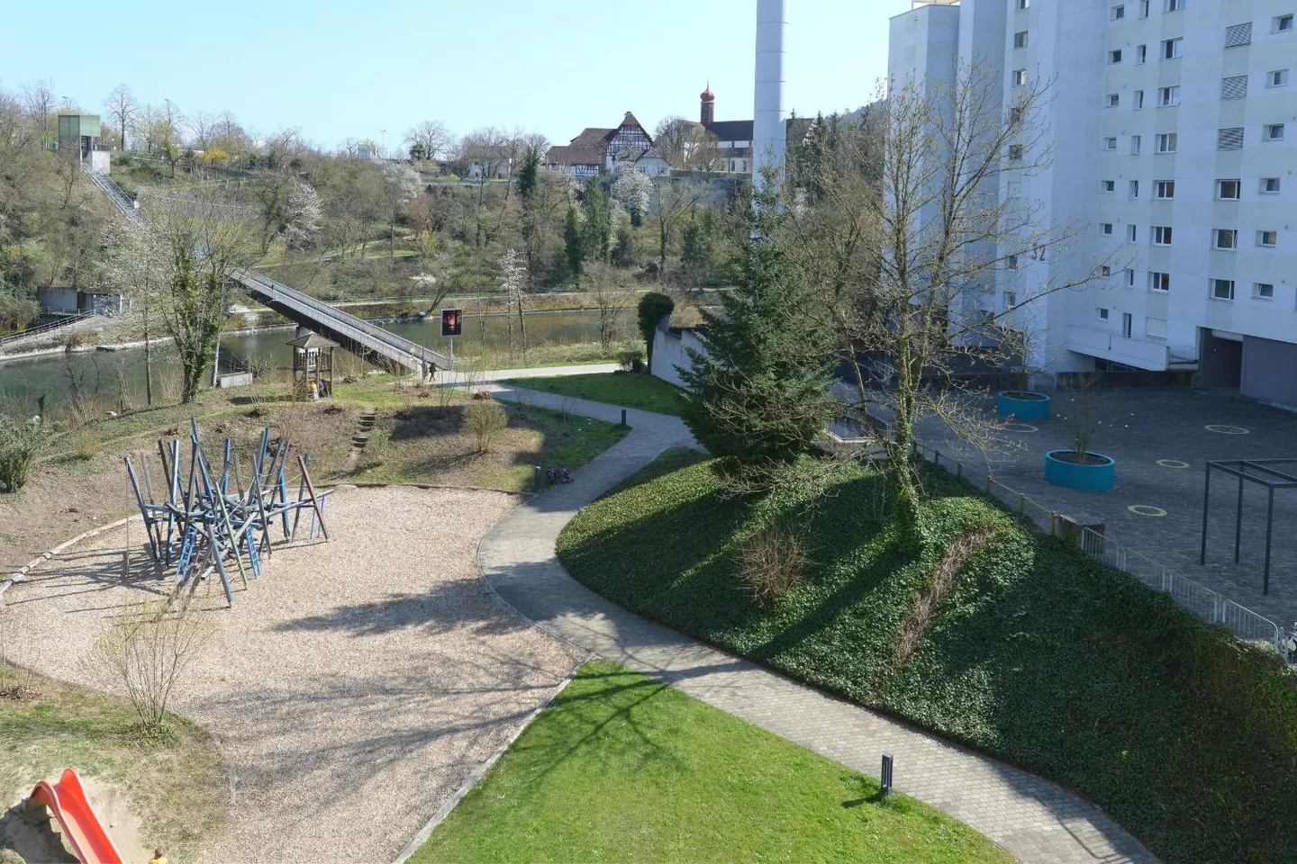 Gemütliche Wohnung an der Limmat - Foto 1 von 10