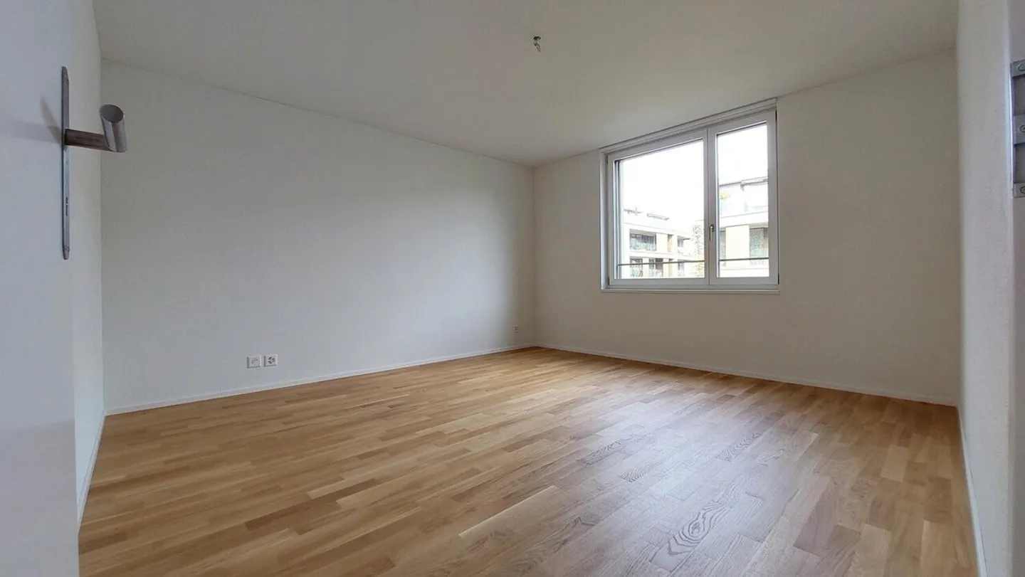Helle und ruhige 3.5-Zimmerwohnung mit sonnigem Balkon - Photo 9 of 10