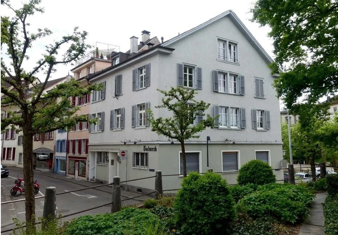 Geräumiger Atelier nahe Bahnhof - Foto 8 von 9