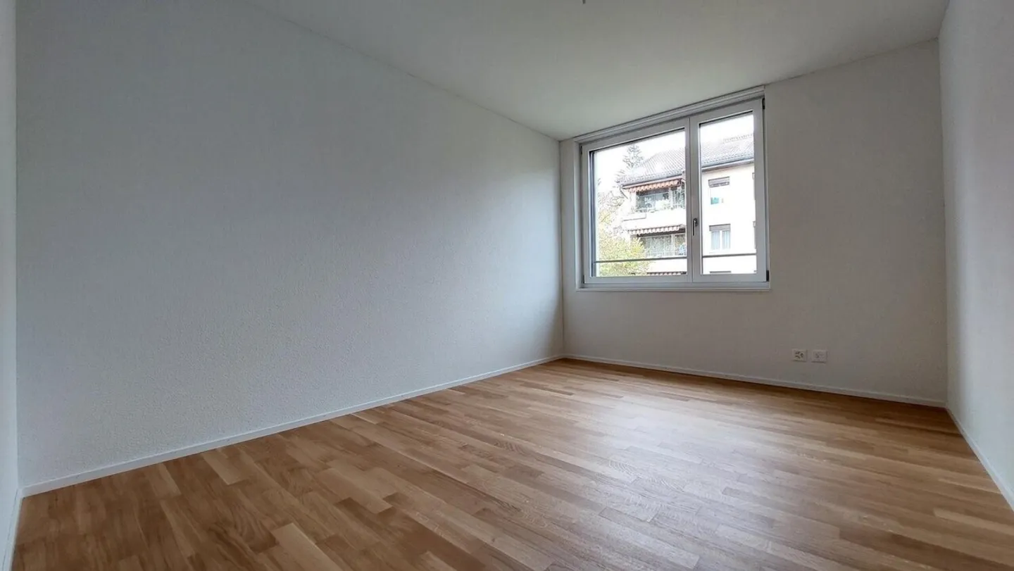 Helle und ruhige 3.5-Zimmerwohnung mit sonnigem Balkon - Photo 10 of 10