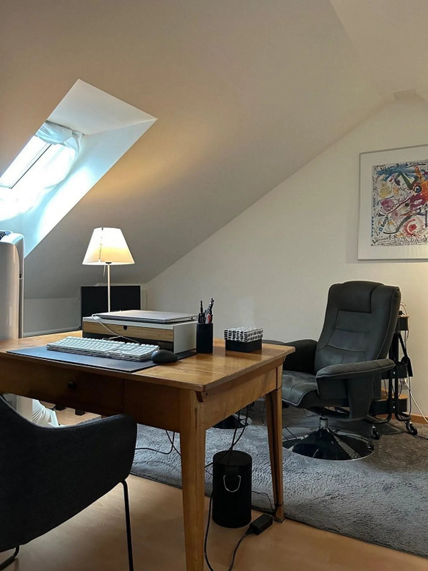 Geräumiger Atelier nahe Bahnhof - Foto 6 von 9