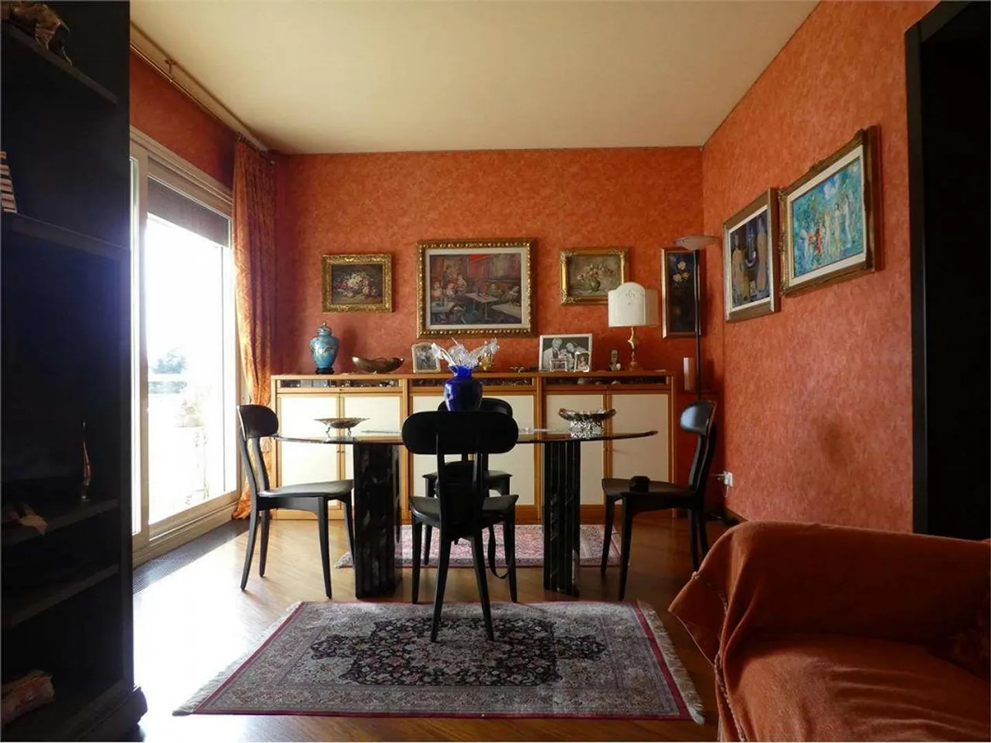 2468X_Zentrale 4.5-Zimmer-Wohnung mit Seeblick. - Foto 3 di 10