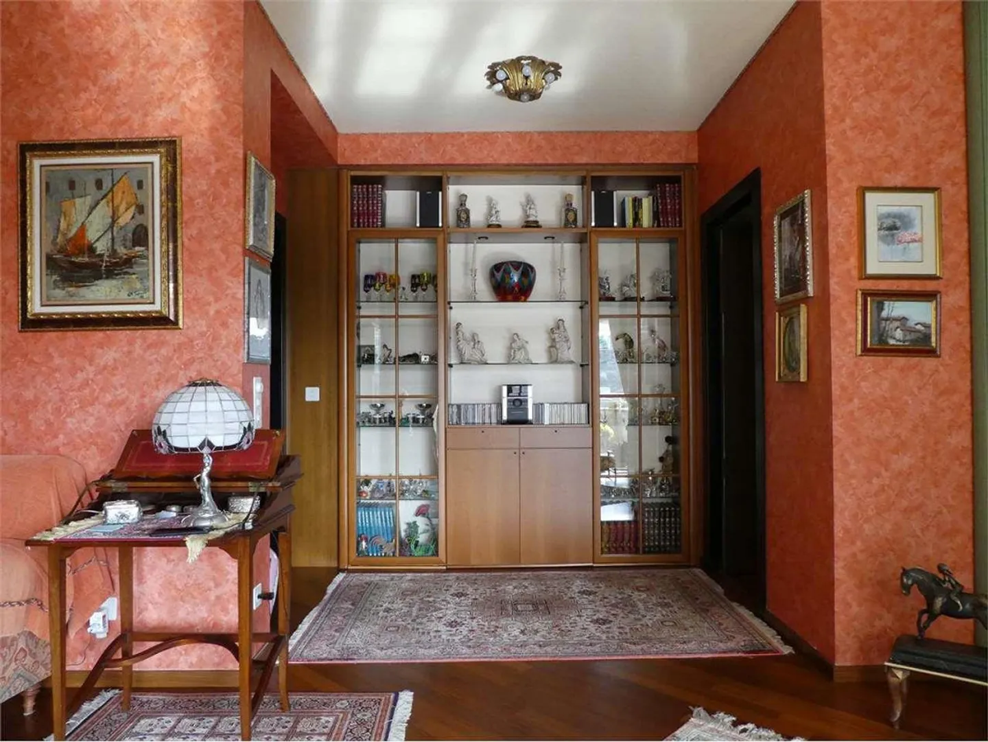 2468X_Zentrale 4.5-Zimmer-Wohnung mit Seeblick. - Foto 6 di 10