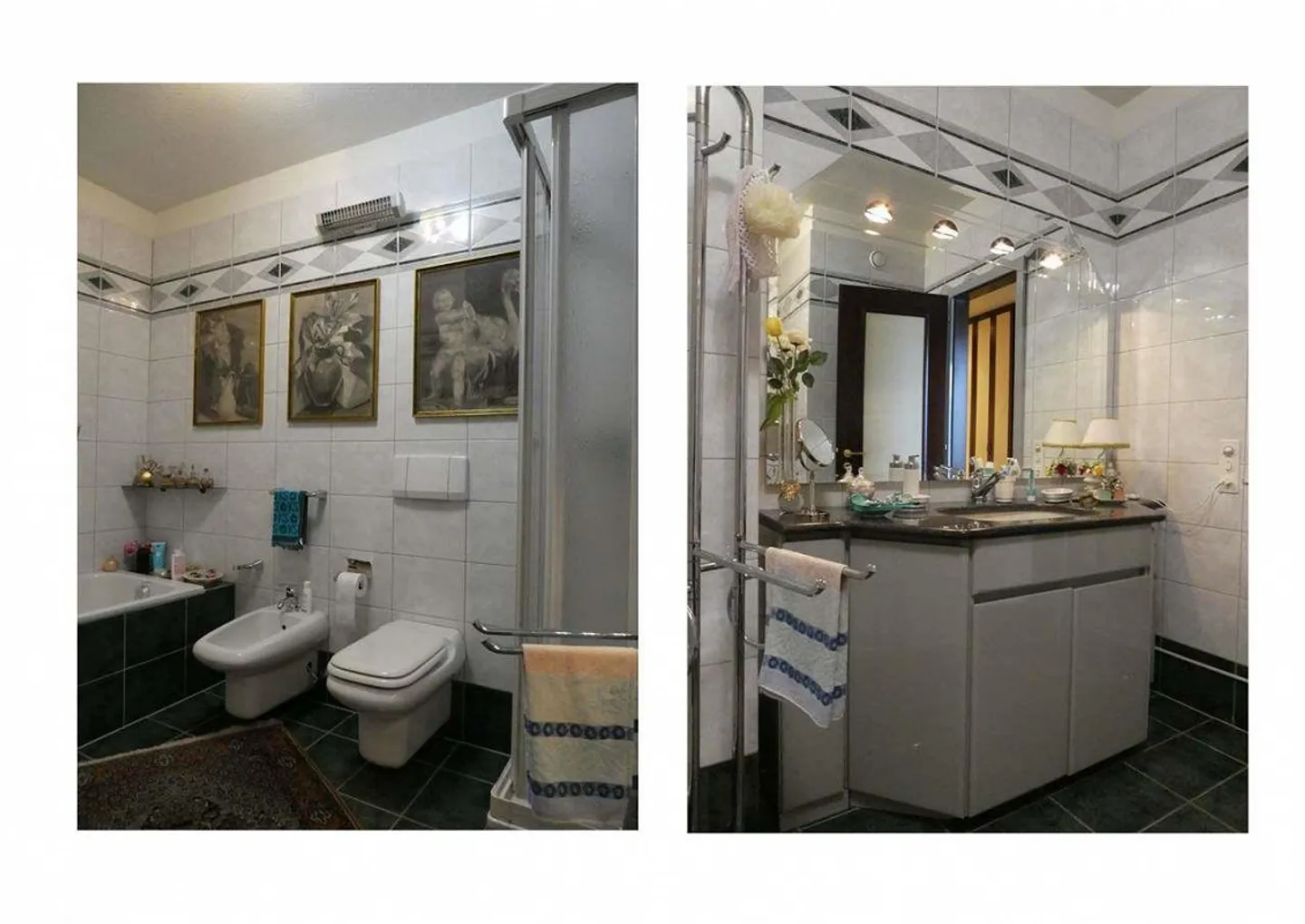 2468X_Zentrale 4.5-Zimmer-Wohnung mit Seeblick. - Foto 9 di 10