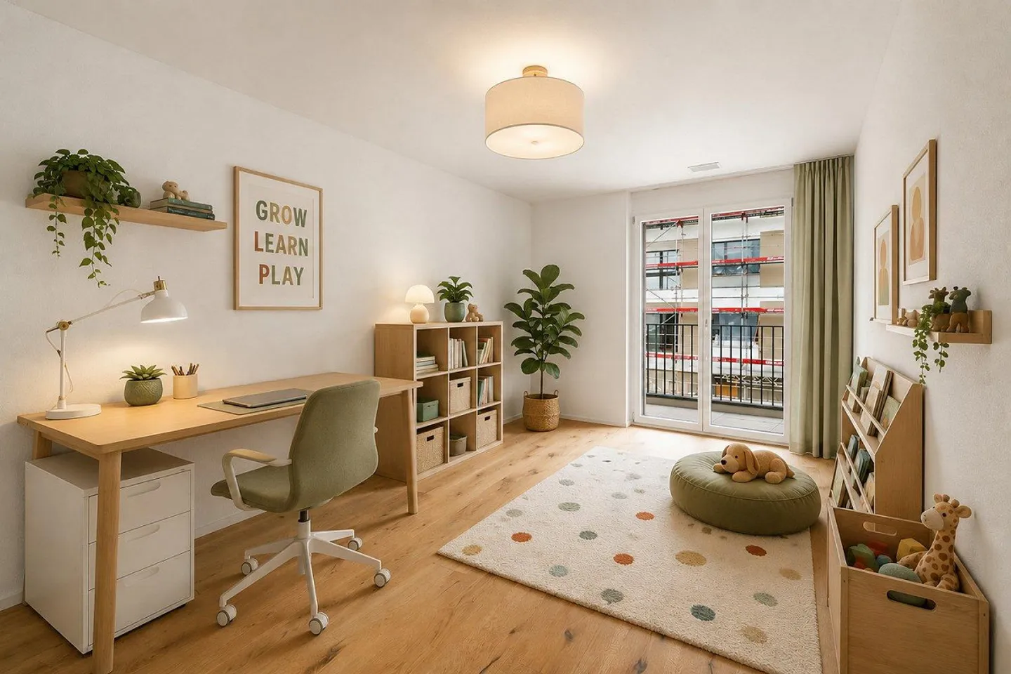 First rental Wyna - arrive, feel good, be at home - Photo 4 of 8