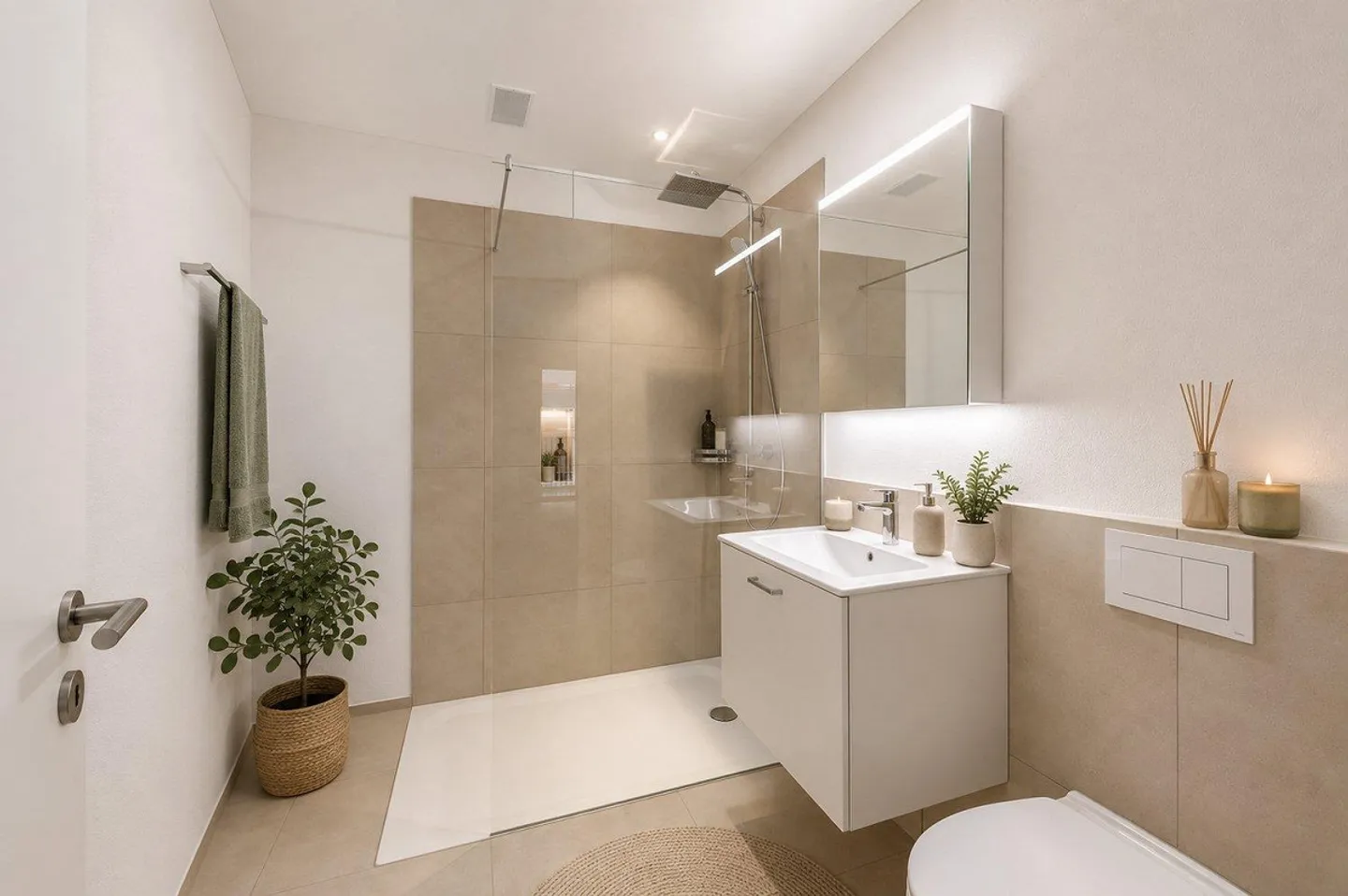 First rental Wyna - arrive, feel good, be at home - Photo 6 of 8