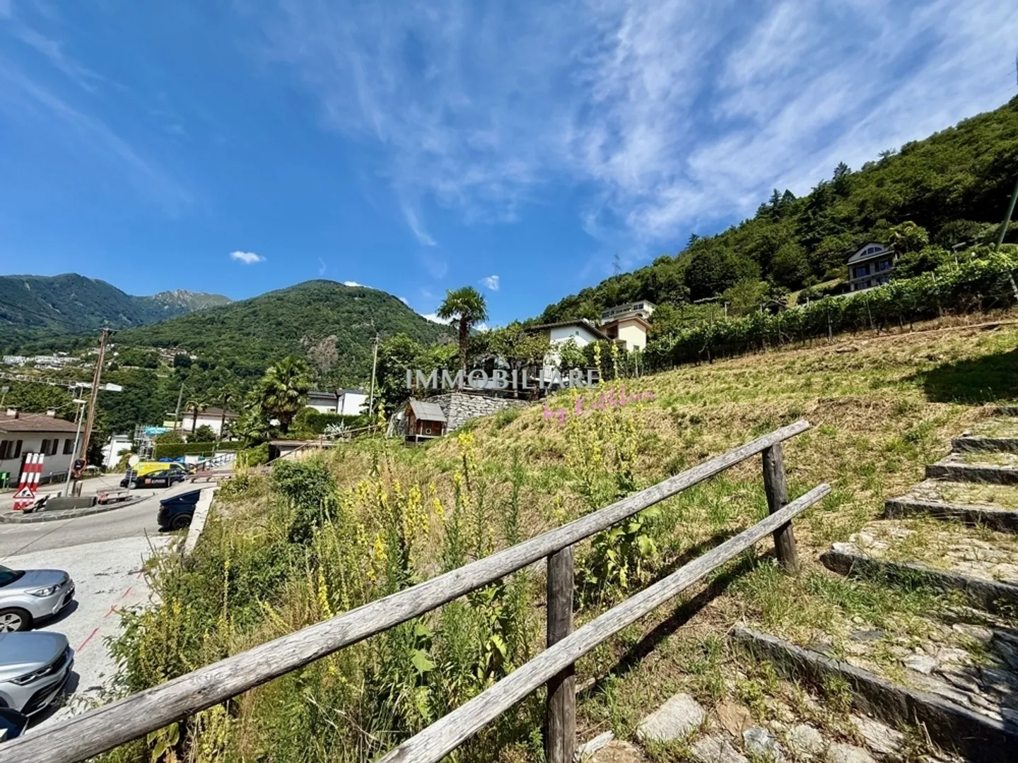 Terrain constructible à vendre - Photo 3 sur 8