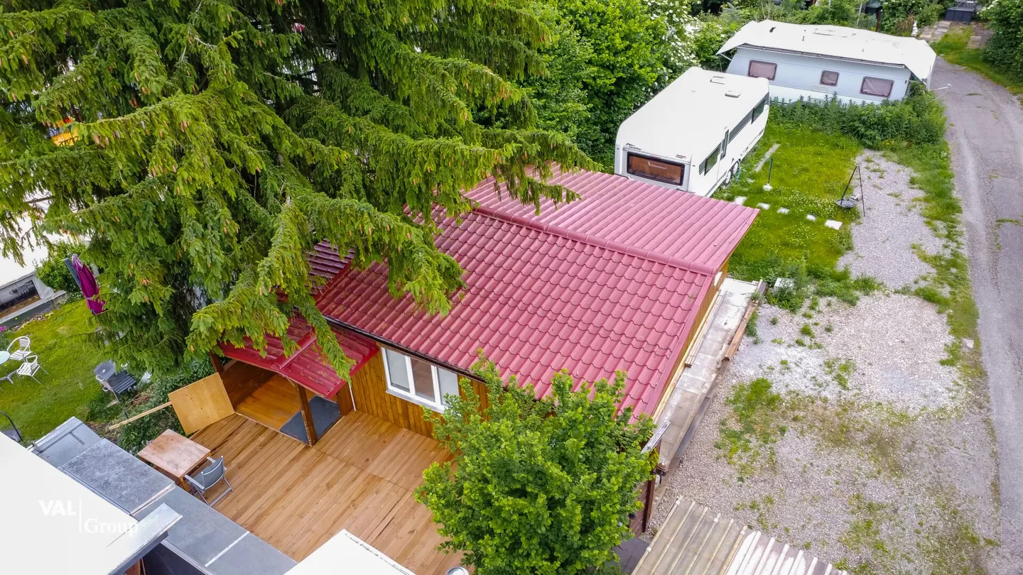 Chalet 'Wildberg' - Stylish Tiny House with Large Terrace in the Zurich Oberland - Photo 10 of 10