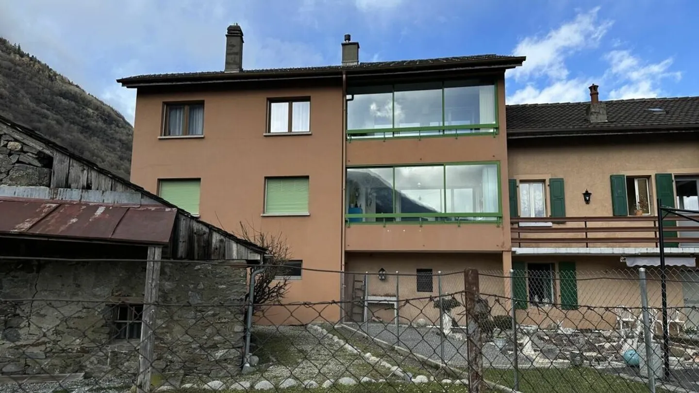 Appartamento 4,5 stanze a Evionnaz - Foto 2 di 11