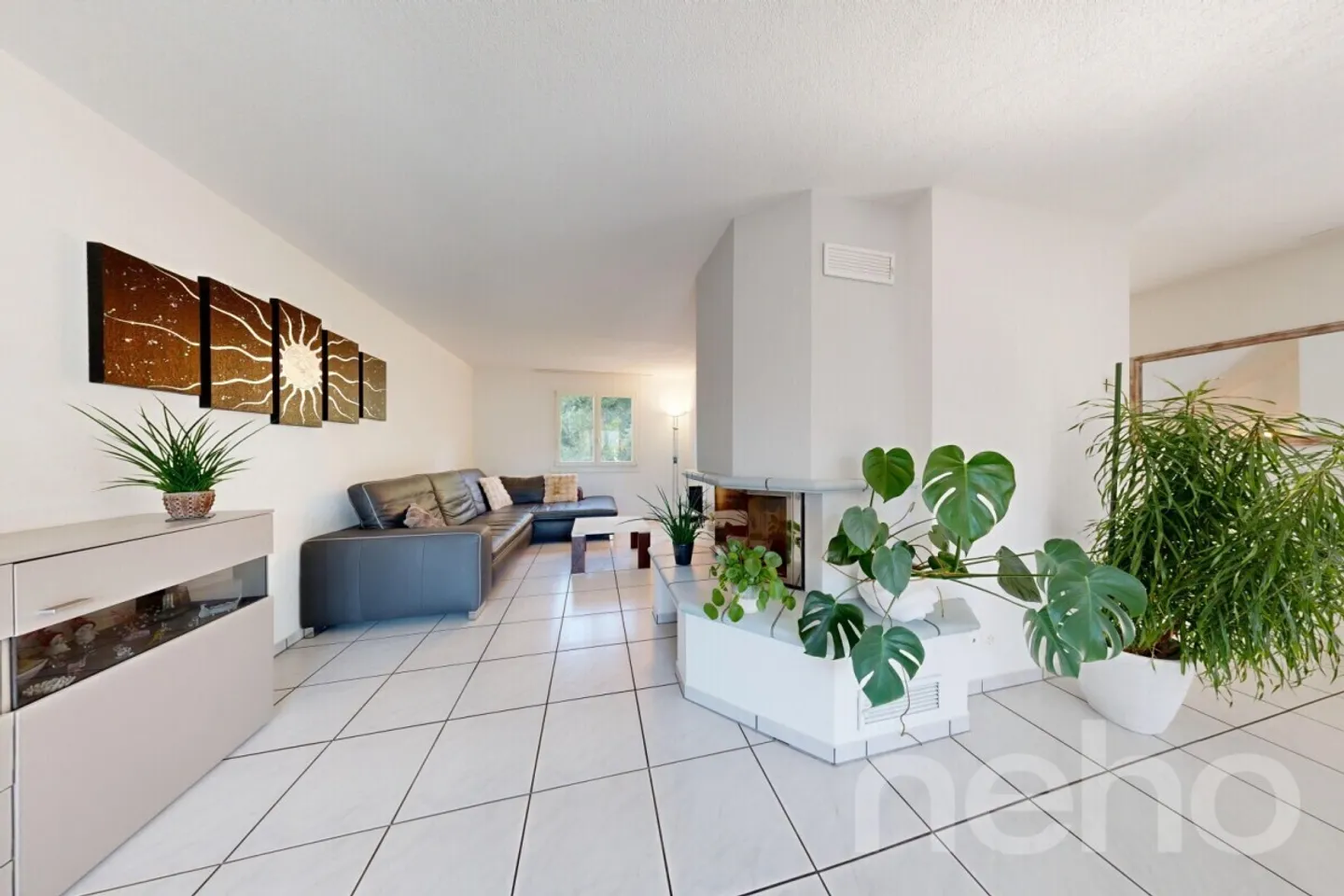 Light-flooded 5.5-room semi-detached house in Kloten - Photo 5 of 12
