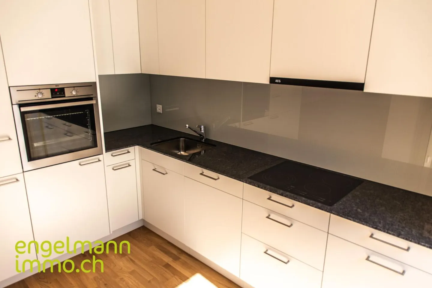 3.5 Zimmerwohnung - Foto 2 von 10