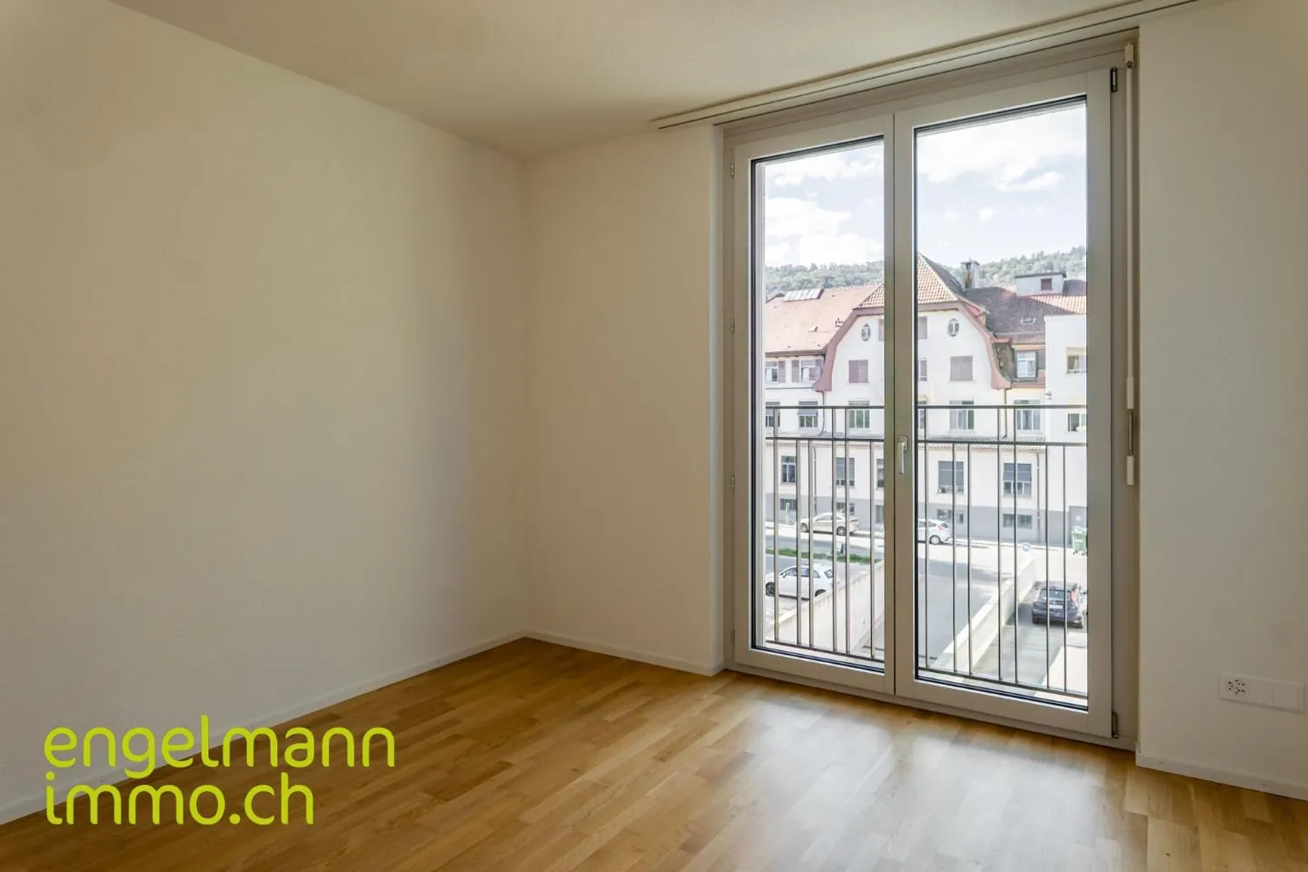 3.5 Zimmerwohnung - Foto 5 von 10