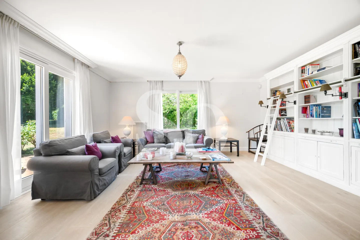 Esclusività: Elegante Villa Chiavi in Mano a Founex - Foto 6 di 14