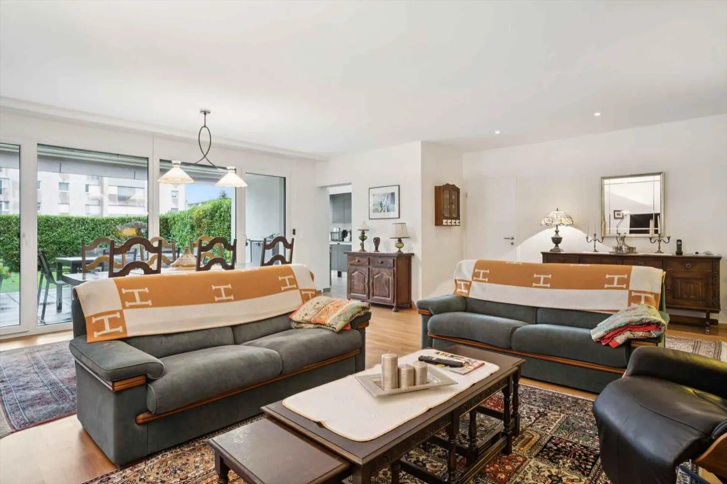 6 stanze con giardino a Petit-Lancy - Foto 7 di 13