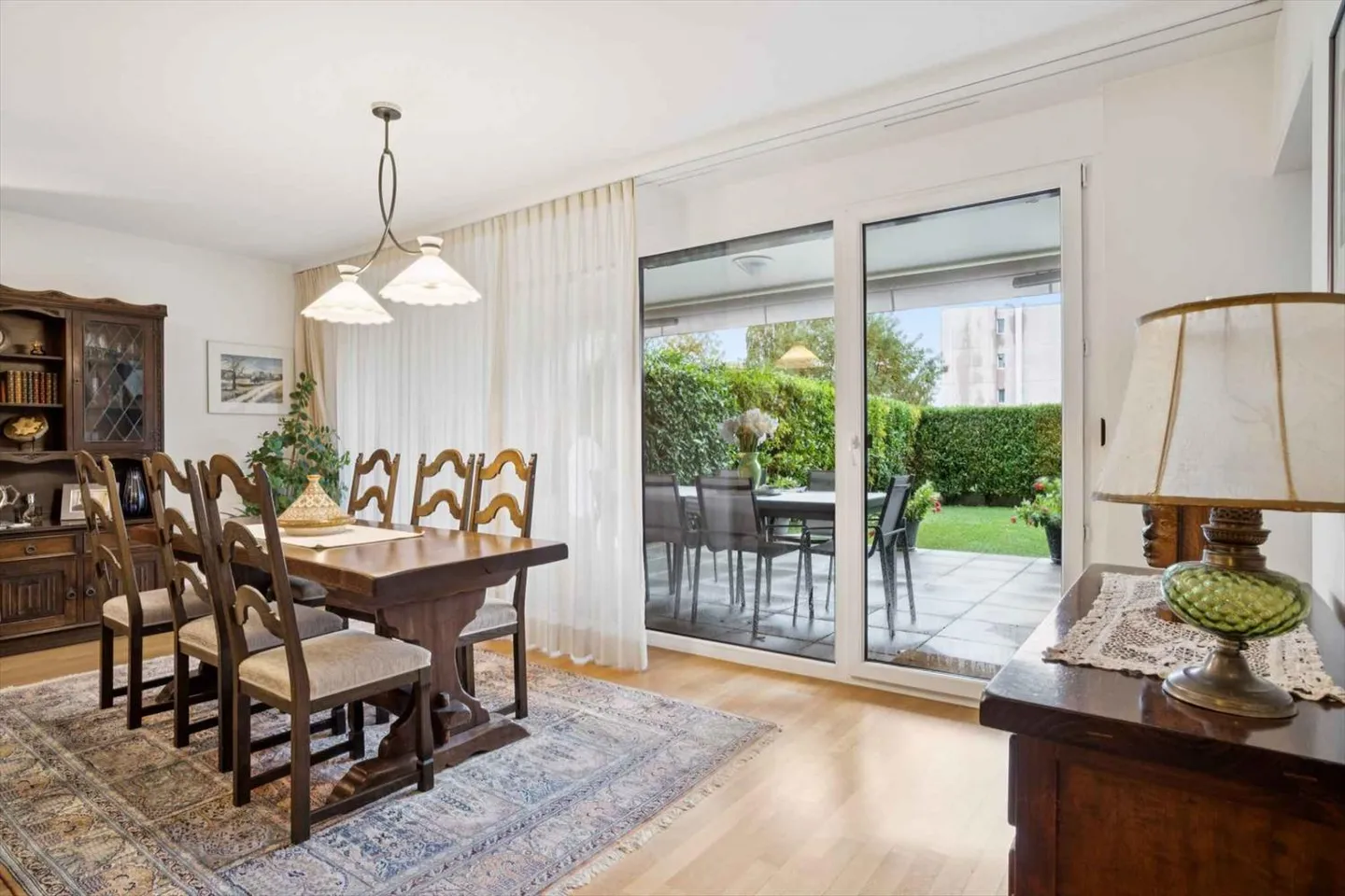 6 stanze con giardino a Petit-Lancy - Foto 8 di 13