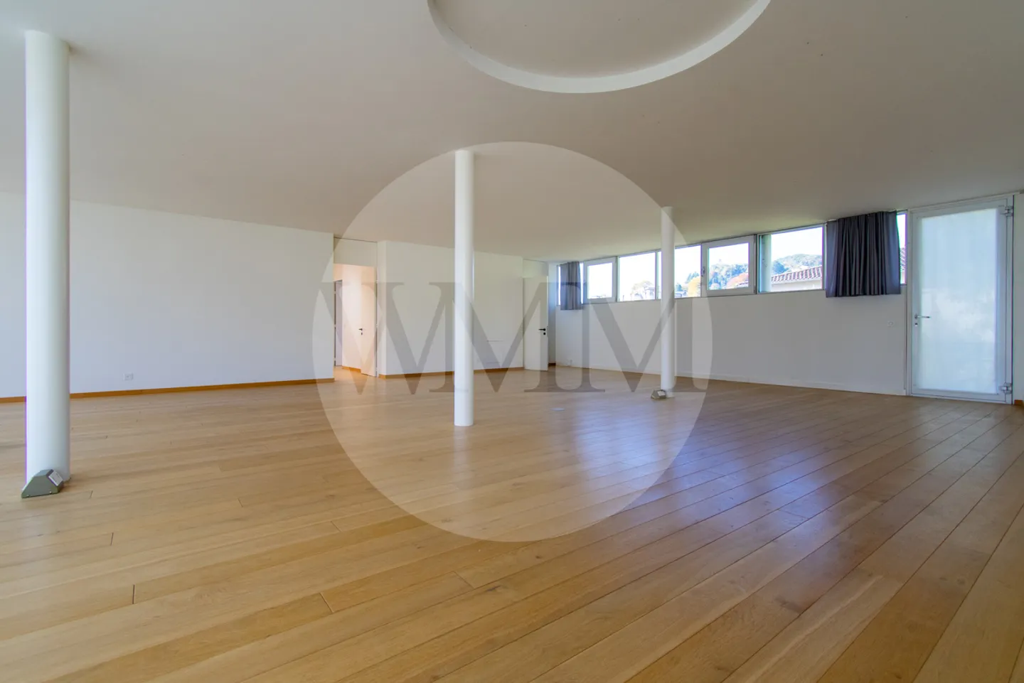 Geräumiges Büro in Sorengo - Foto 2 von 11