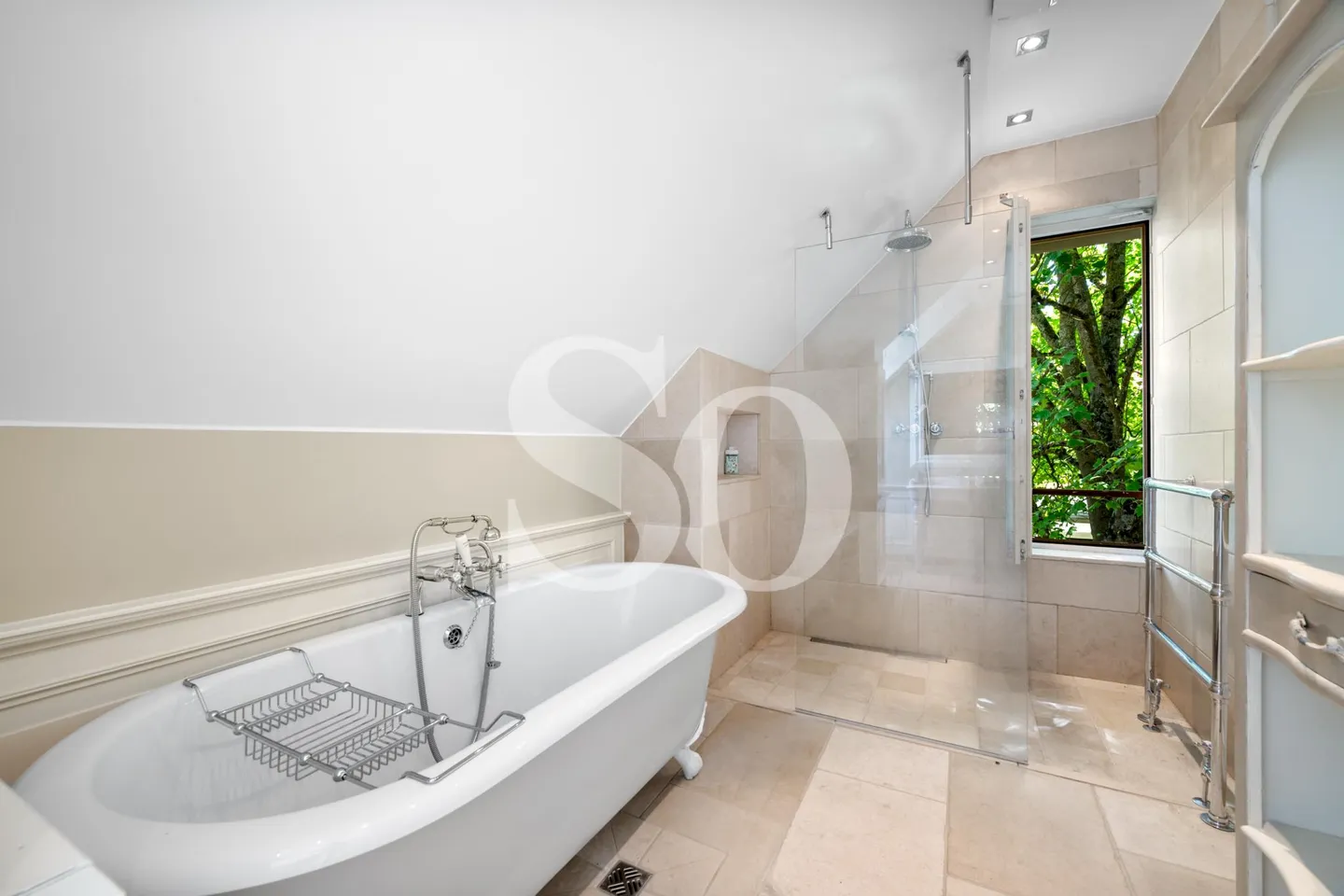 Esclusività: Elegante Villa Chiavi in Mano a Founex - Foto 13 di 14