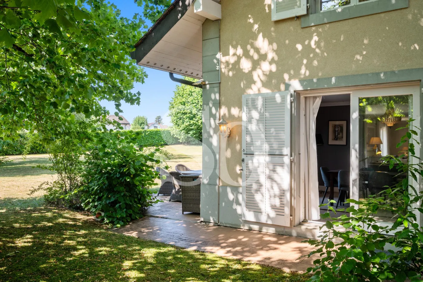 Esclusività: Elegante Villa Chiavi in Mano a Founex - Foto 14 di 14