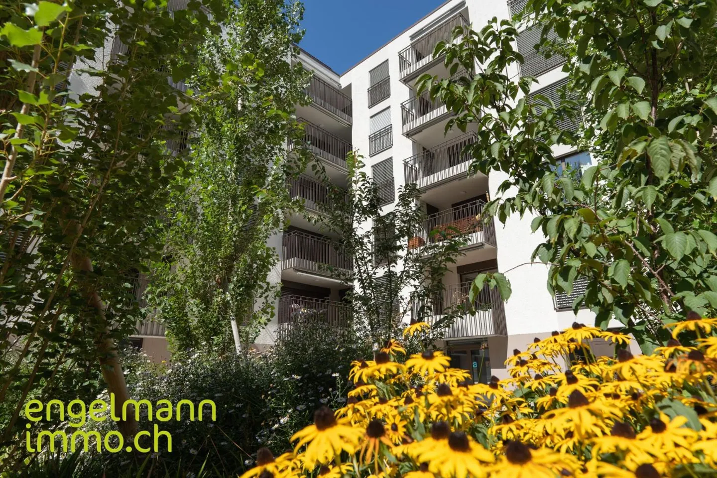3.5 Zimmerwohnung - Foto 10 von 10