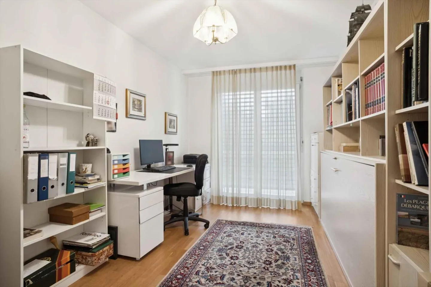 6 stanze con giardino a Petit-Lancy - Foto 12 di 13