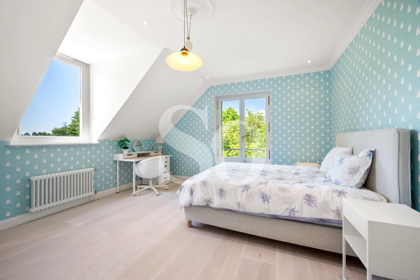 Esclusività: Elegante Villa Chiavi in Mano a Founex - Foto 10 di 14