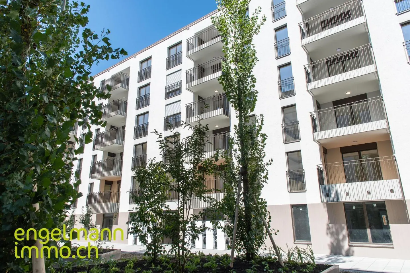 3.5 Zimmerwohnung - Foto 9 von 10