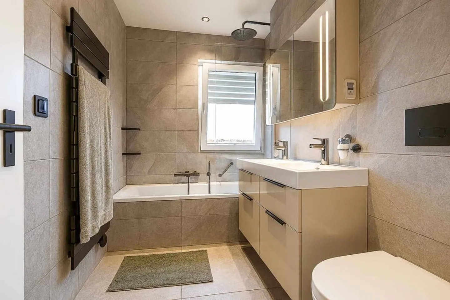 Villa HPE nuova con rooftop e giardino privato - Lotto A - Foto 4 di 6