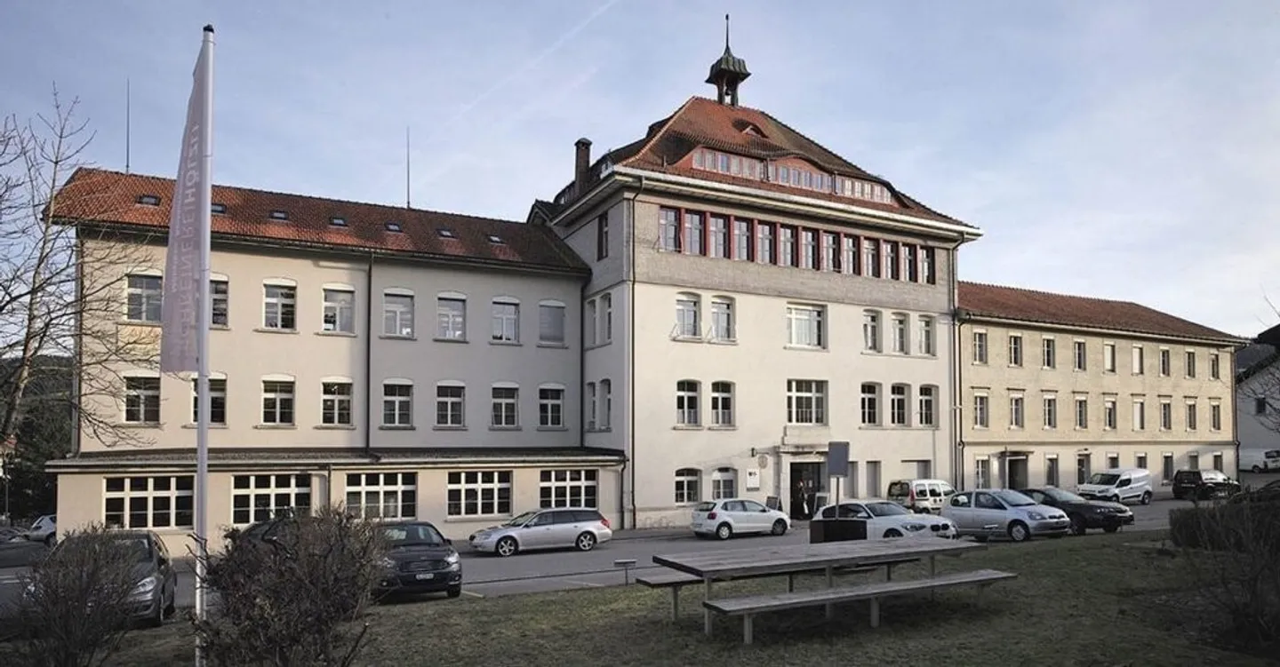Attraktive Gewerbefläche in Degersheim zu vermieten - Foto 1 von 3