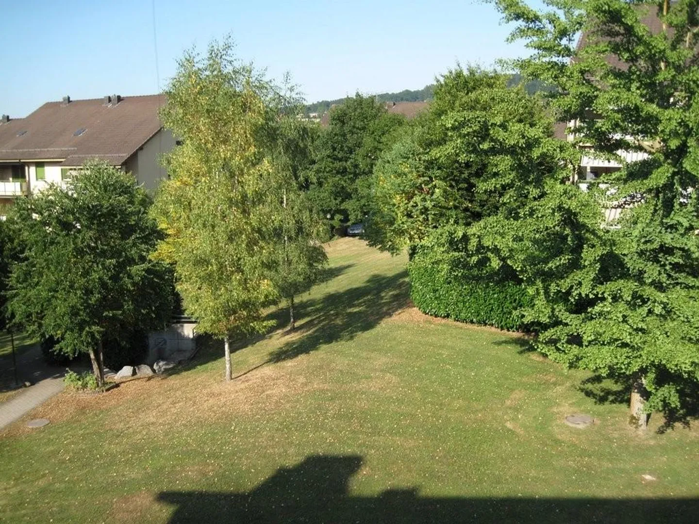 Helle Wohnung mit Blick ins Grüne! - Foto 7 von 7