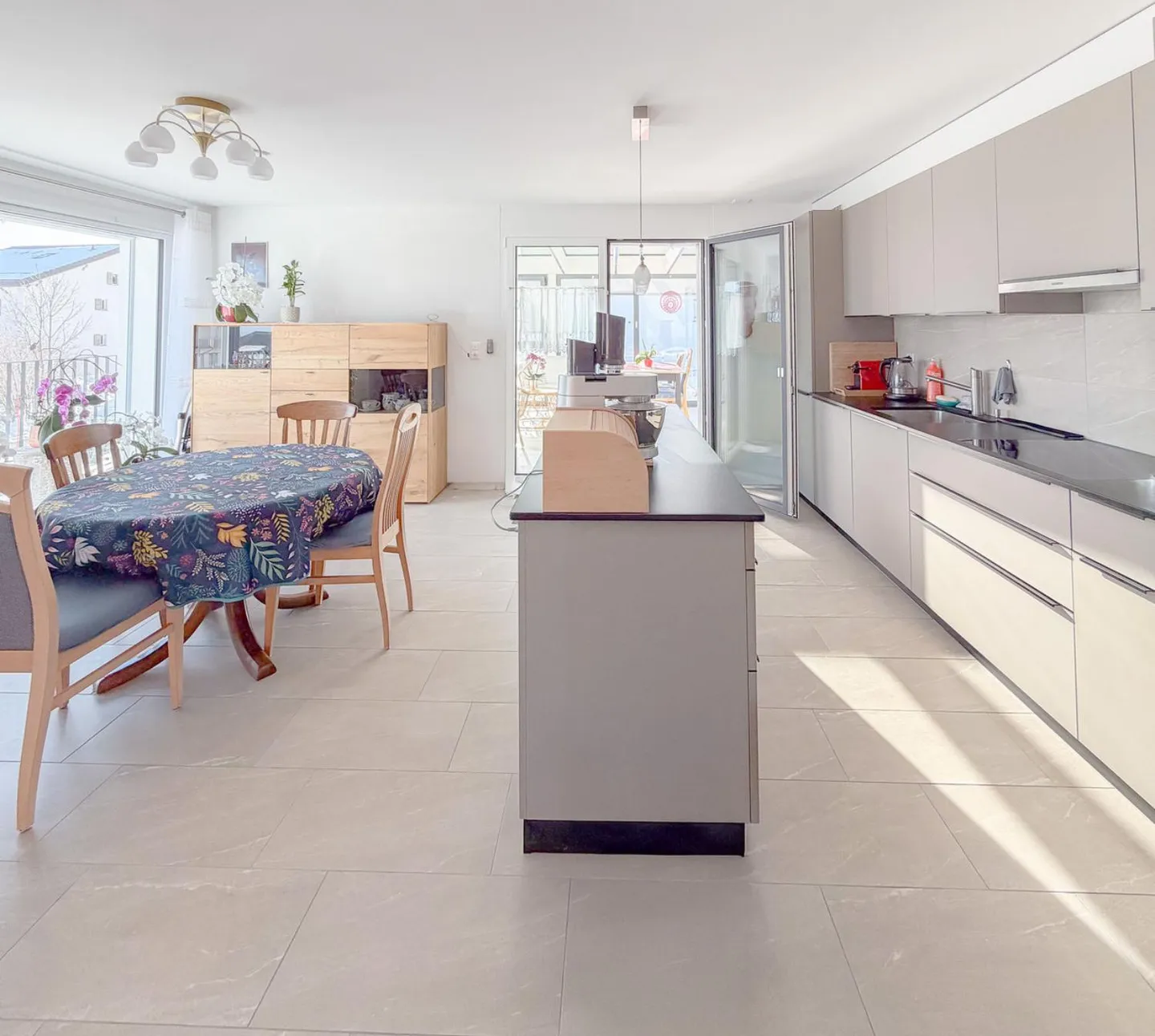 Maison Contiguë Moderne avec Vue - Photo 8 sur 13