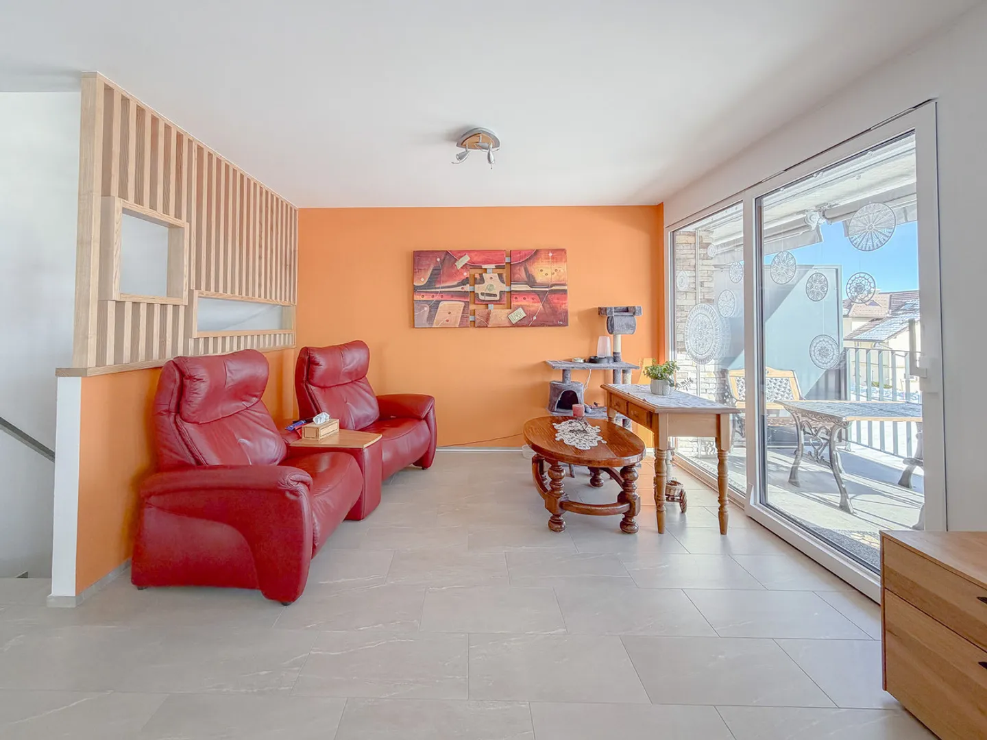 Maison Contiguë Moderne avec Vue - Photo 9 sur 13