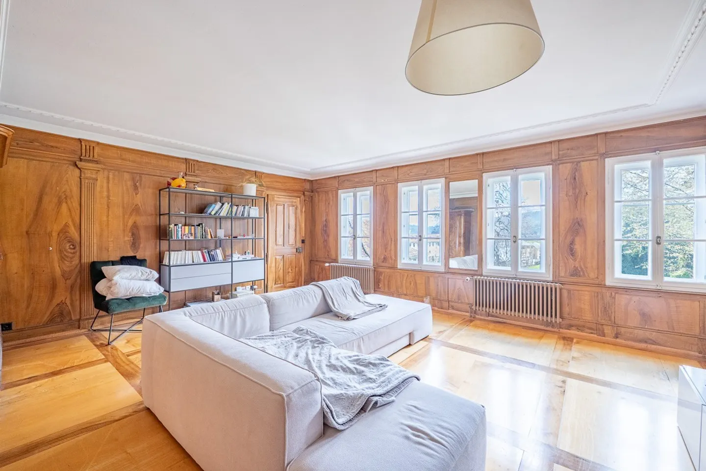 Manor House with Building Reserve in the Heart of Speicher - Photo 10 of 13