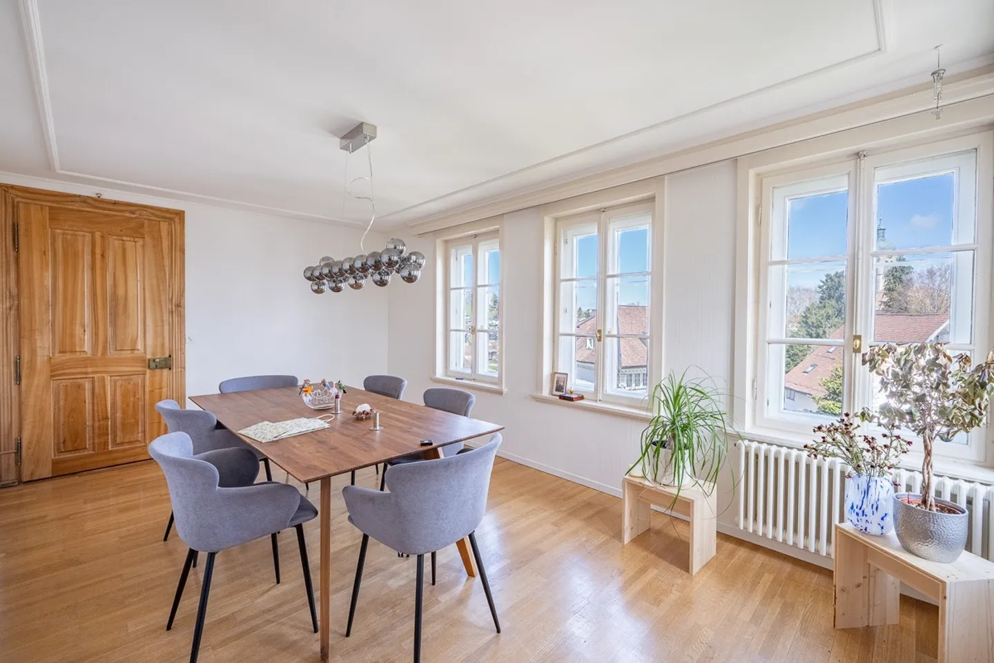 Manor House with Building Reserve in the Heart of Speicher - Photo 11 of 13