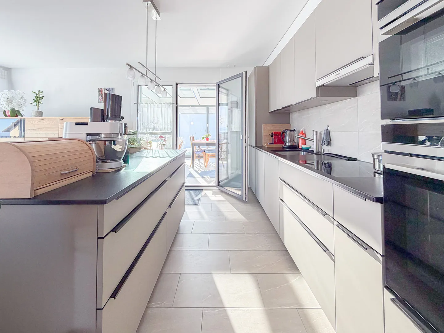 Maison Contiguë Moderne avec Vue - Photo 6 sur 13