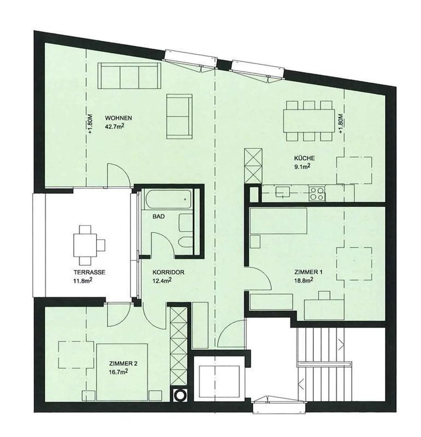 Vivere ai piedi dell'Uetliberg - Foto 8 di 8