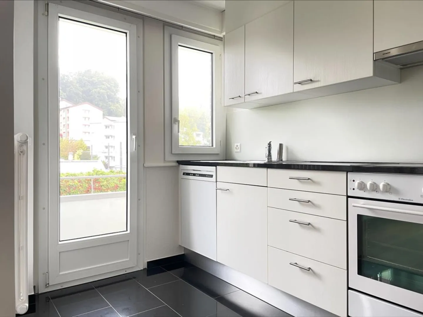 Appartamento temporaneo nel quartiere di Biregg - Foto 2 di 5