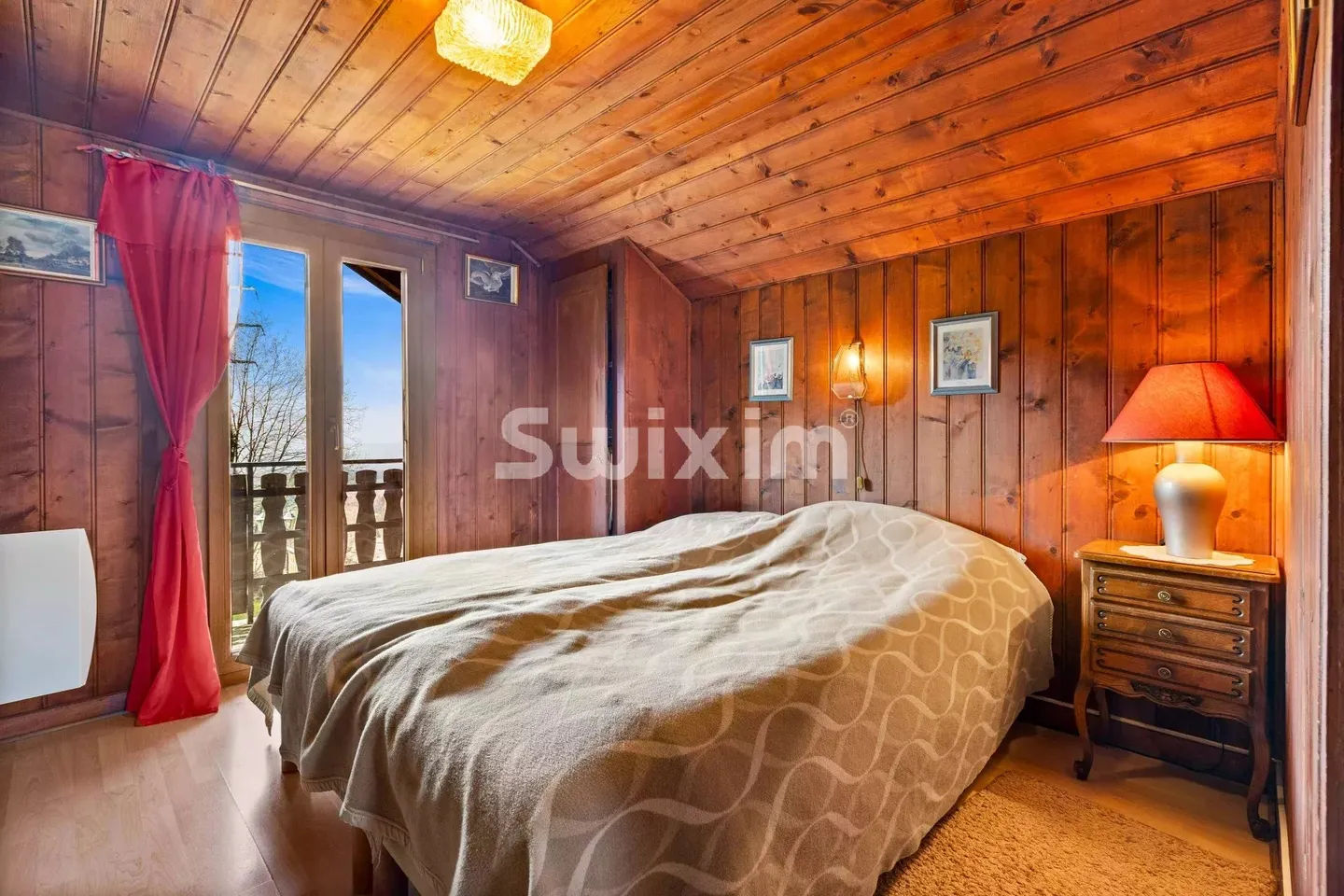 Chalet mit Pool in Les Paccots - Foto 4 von 6