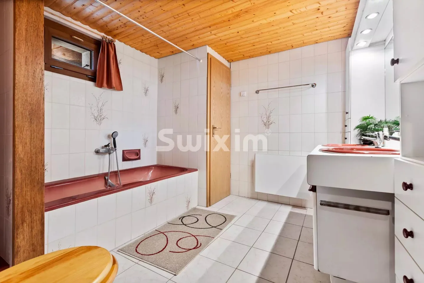Chalet mit Pool in Les Paccots - Foto 6 von 6
